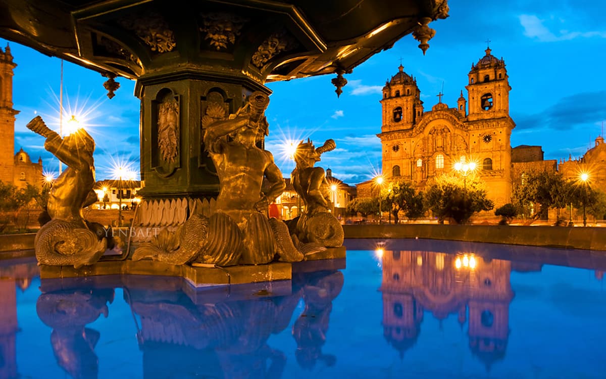 Cusco-Peru Cusco-Peru