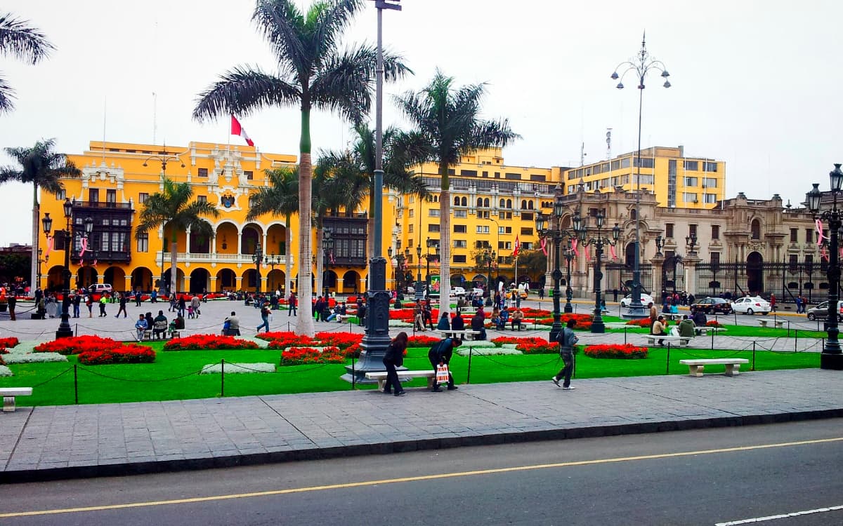 Lima-Peru