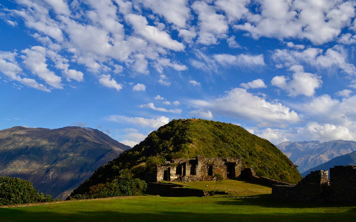 Choquequirao-Trek-4-Days