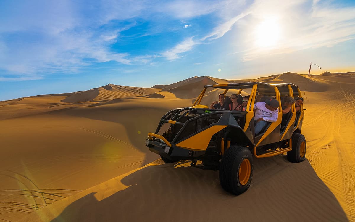 Huacachina-and-Paracas-Tour